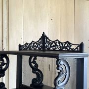 Vitrine ancienne