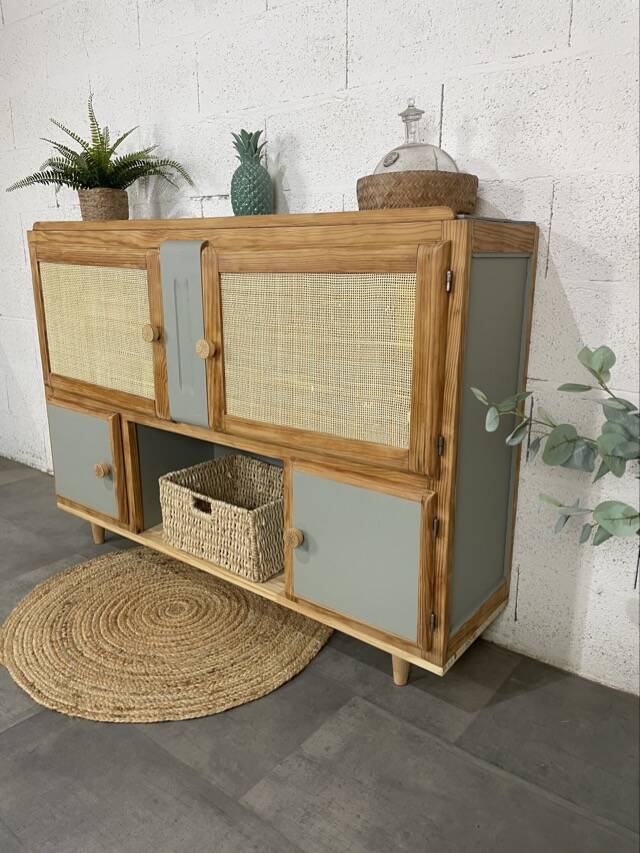 Vintage Mado sideboard