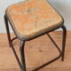 Workshop or school top stool