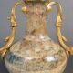 Pair of three-light candelabra Napoleon III