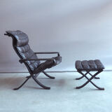 Chair Westnofa Flex by Ingmar Relling 70's