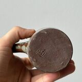 Polished Loir sandstone milk jug