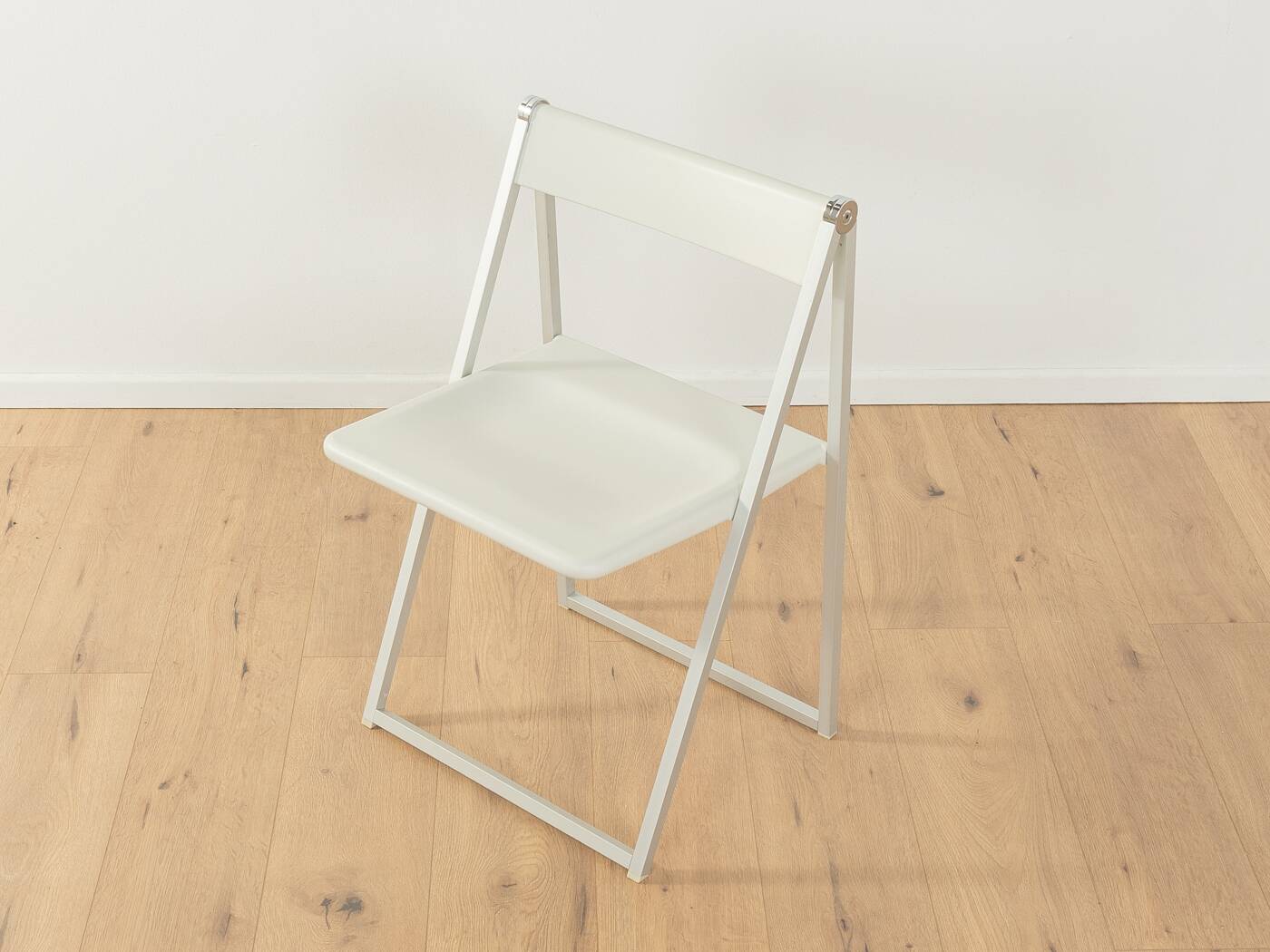 Chaises pliantes en ag, interlübke, vintage