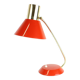 Lampe de table du milieu du siècle, années 1970