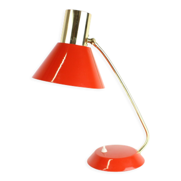 Mid-Century Table Lamp, 1970's