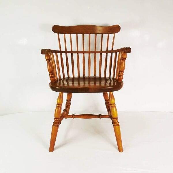 Chaise éclectique Nesto, Suède années 1960