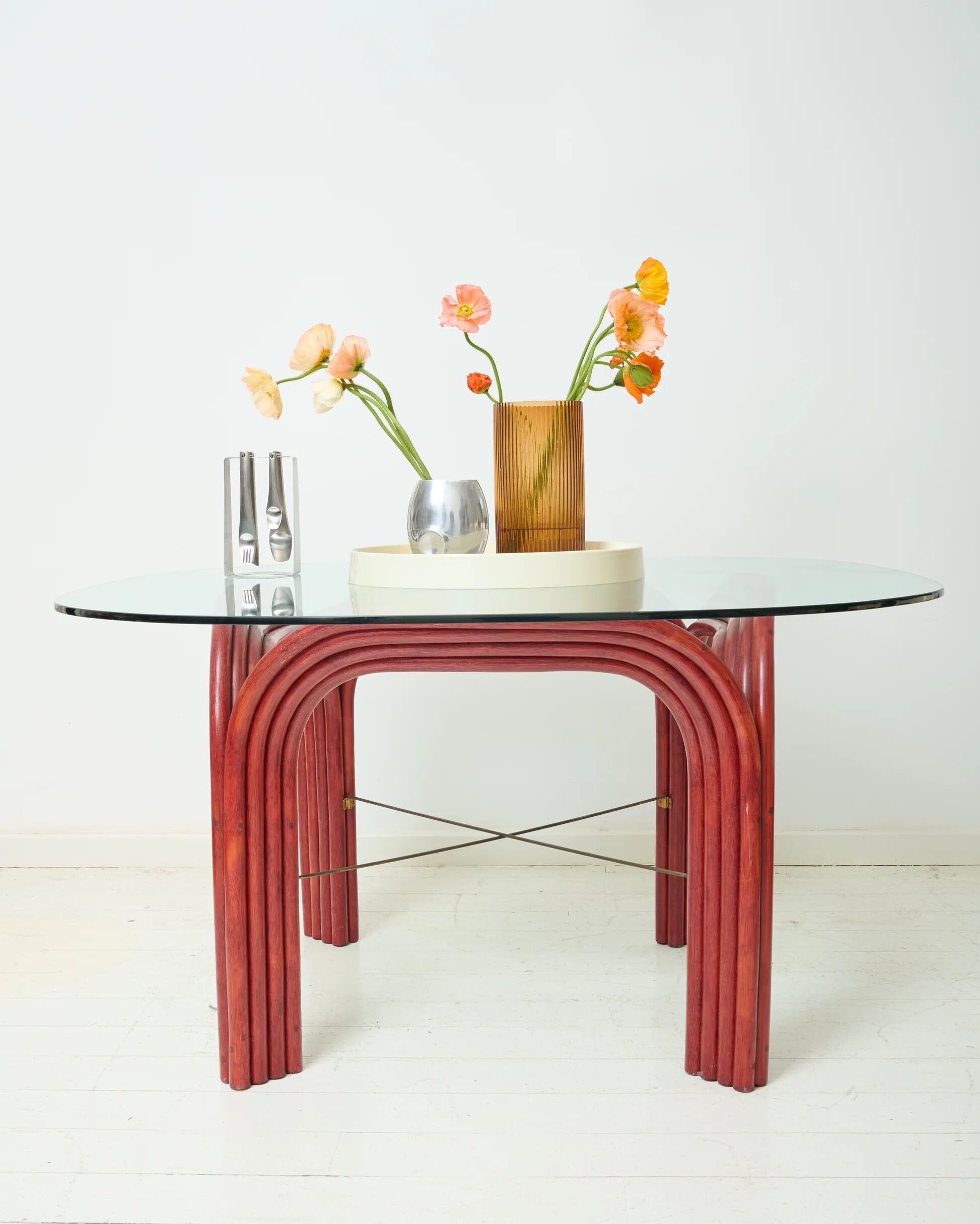 Dining table, Vivai del sud, 1970s