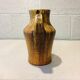Brutalist sandstone pitcher, 70s