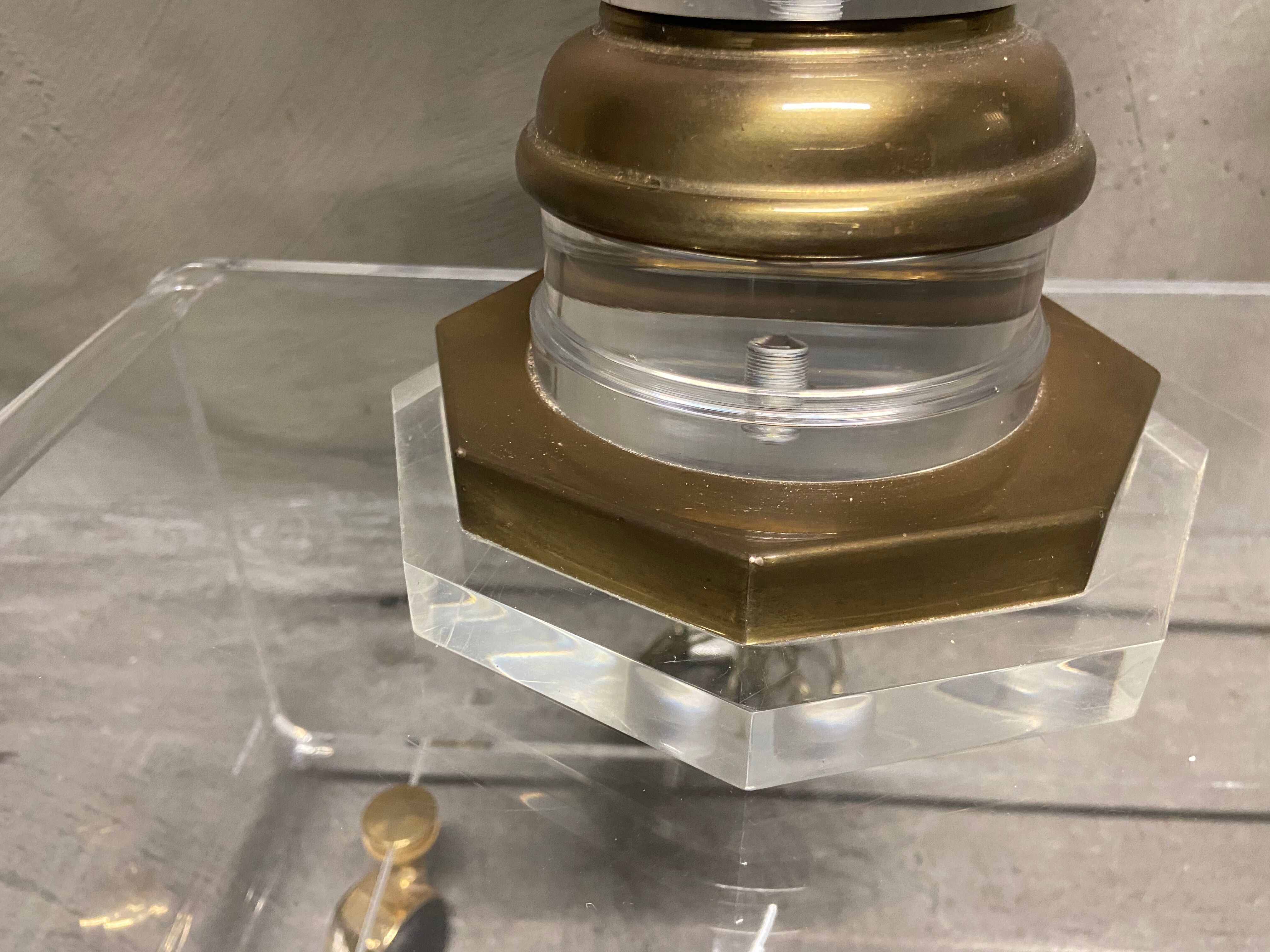 Table lamp Claude Dalle