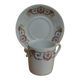 Cups and saucers Louis Lourioux / Limoges