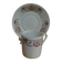 Cups and saucers Louis Lourioux / Limoges