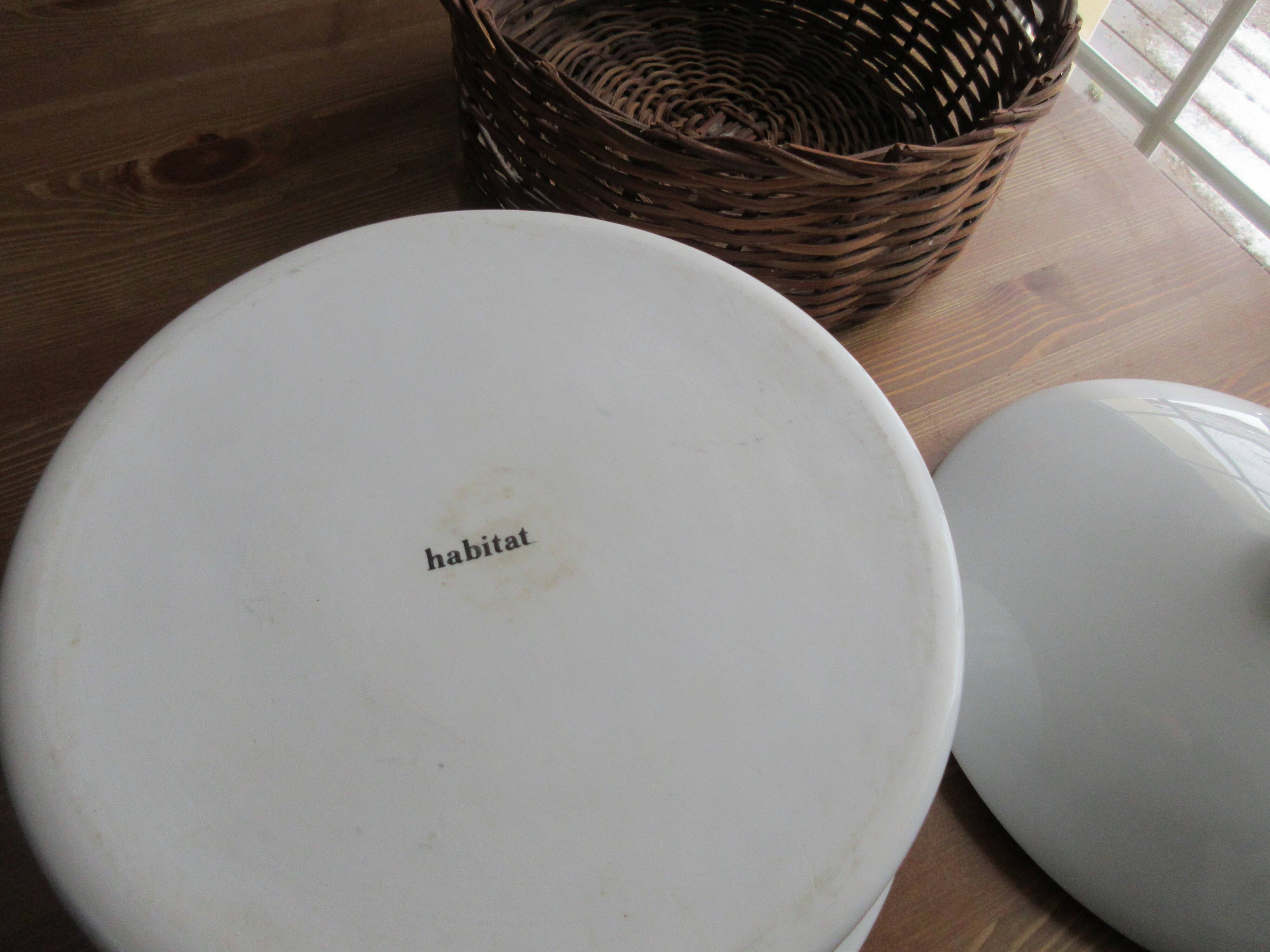 Plat à four Paola Navone pour Habitat