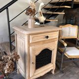 Confiturier chêne massif revalorisé