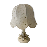 Vintage openwork lamp