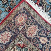 Tapis persan fait main