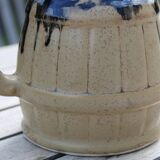 Ceramic pitcher