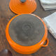 Cast iron casserole Le Creuset