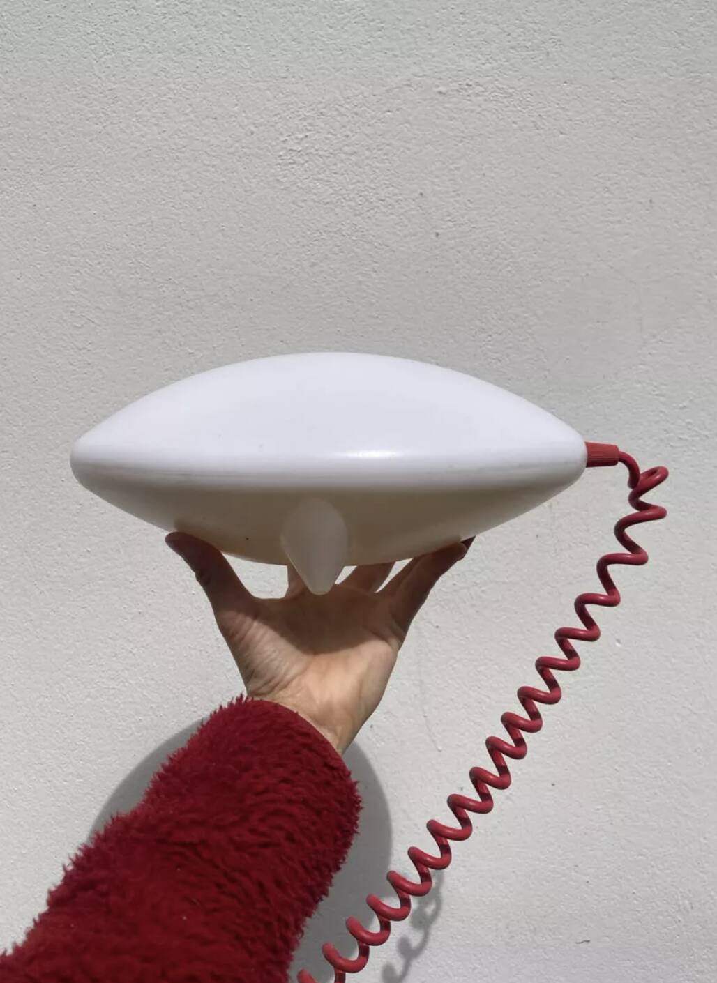 LÖV IKEA table or pendant lamp by Hargberg, 1990