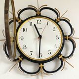 Vedette wall clock, 60s
