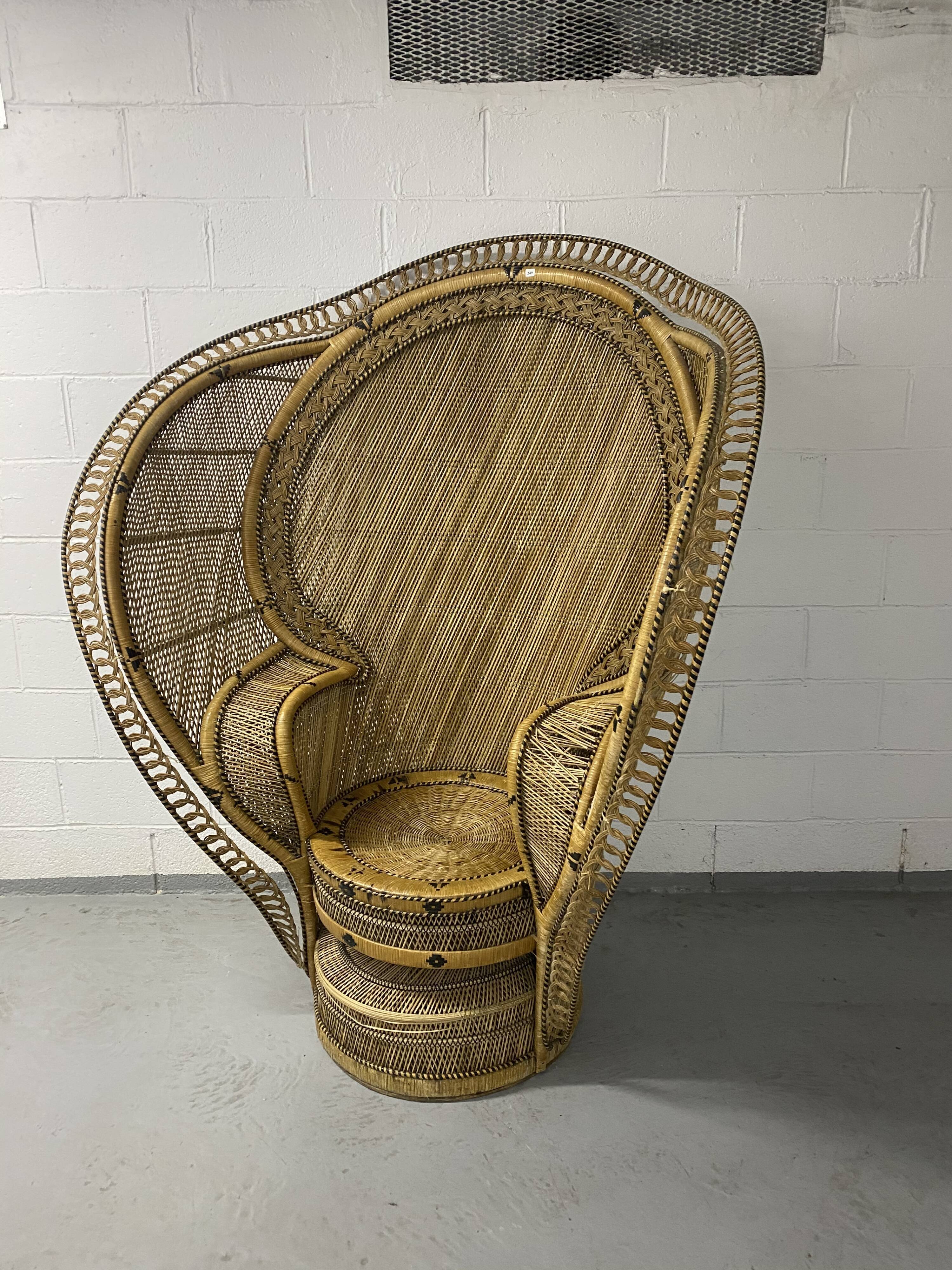Emmanuelle armchair