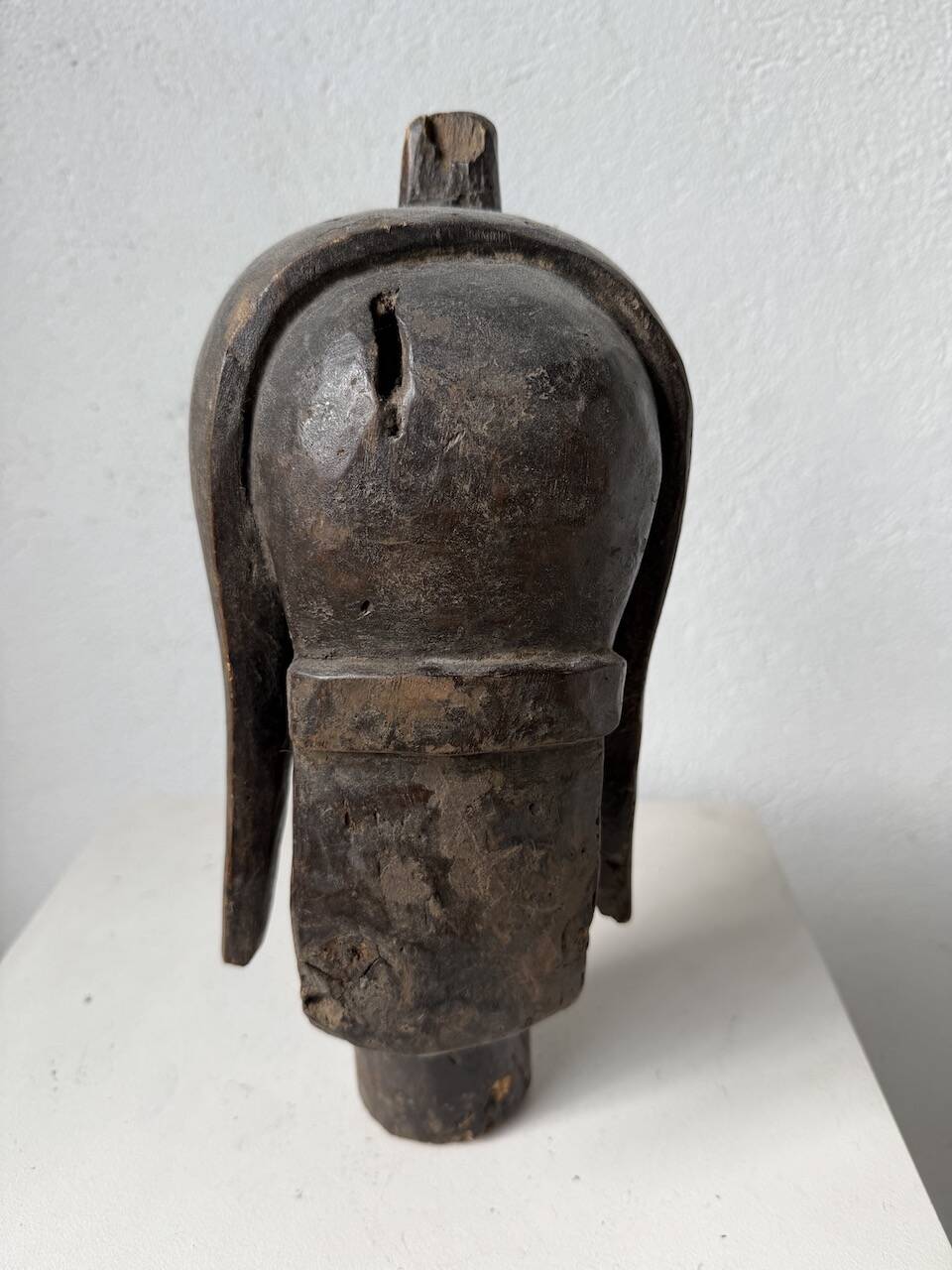 African Fang reliquary head