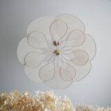 Flower hanging