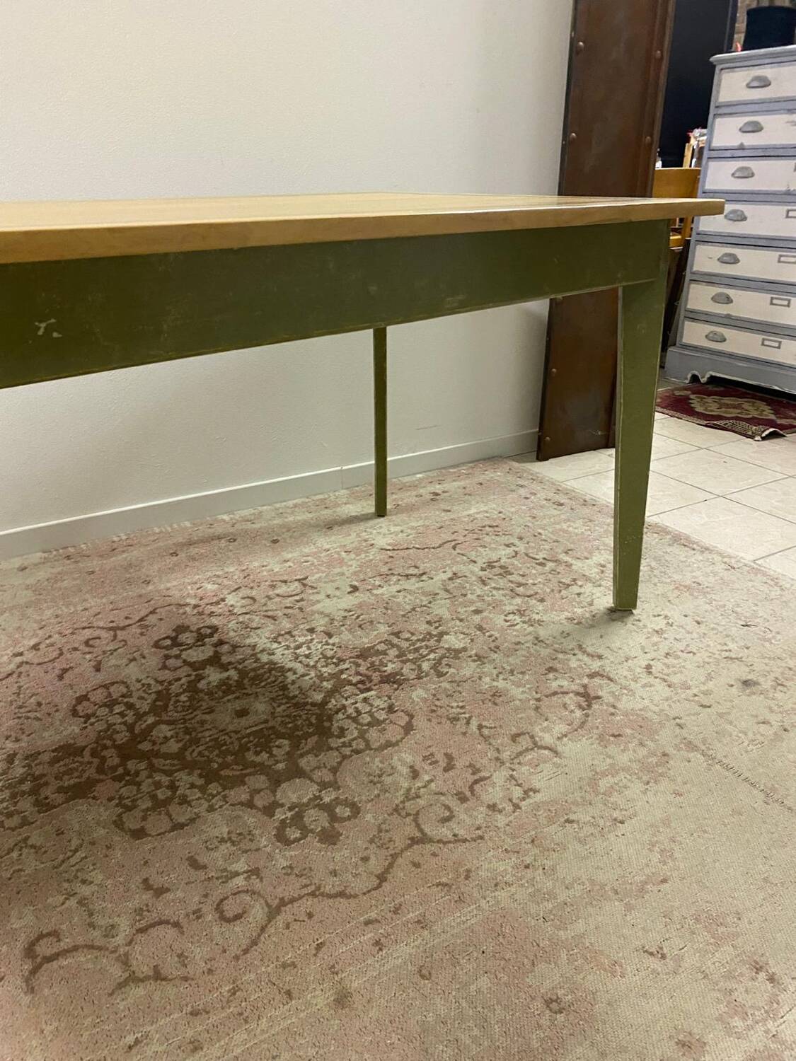 Farmhouse/bistro table