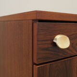 Rosewood buffet, Swedish design, 1970s, Ulferts