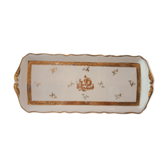 Plat à cake de Limoges