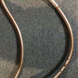 Old chrome Jumo lamp to be fixed with flexible