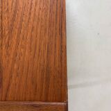 Kai Kristiansen teak chest of drawers danish midcentury 1960s