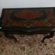 Napoleon III game table