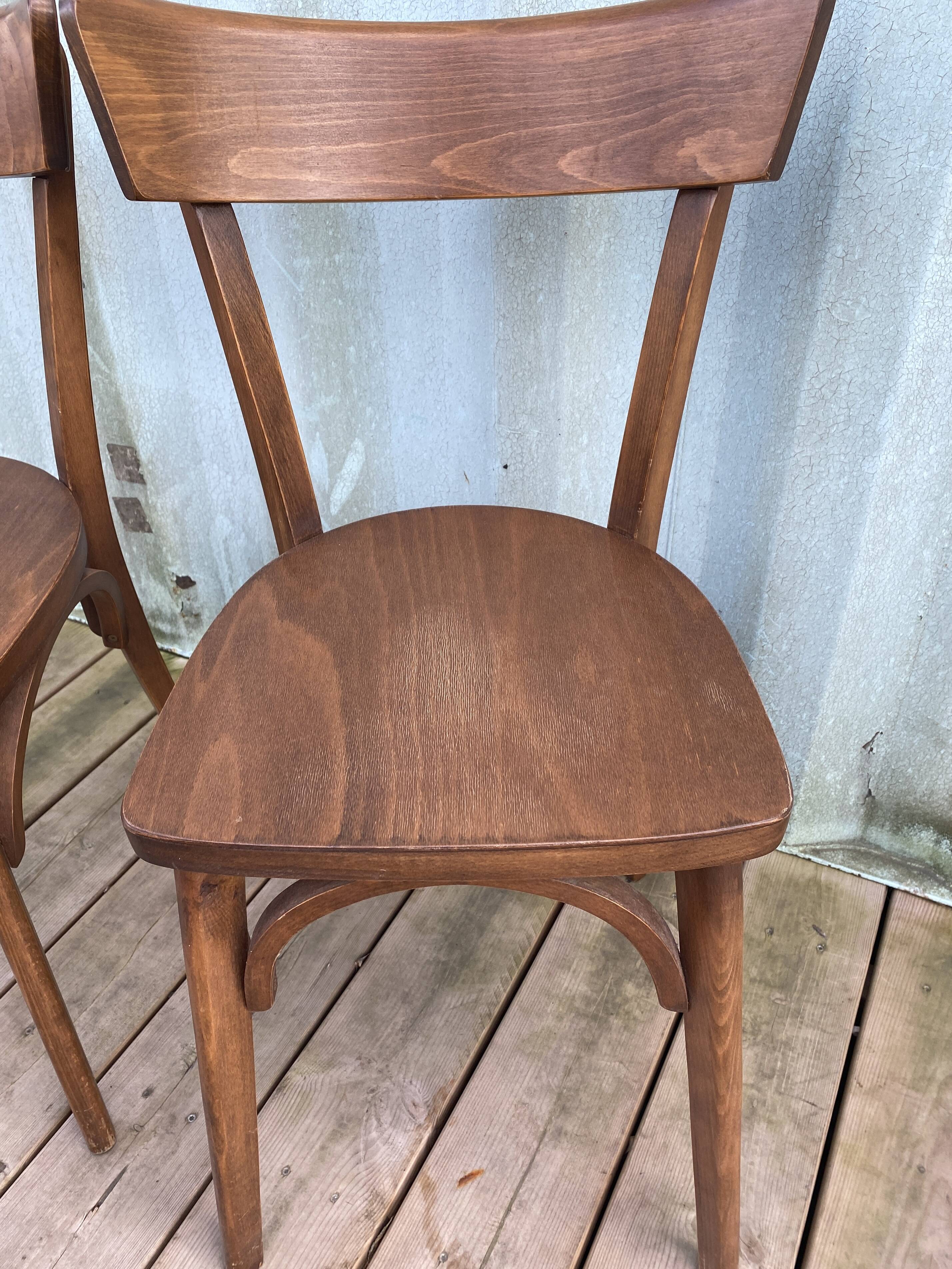 Bistro chairs
