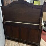 Napoleon III period oak sideboard circa 1850