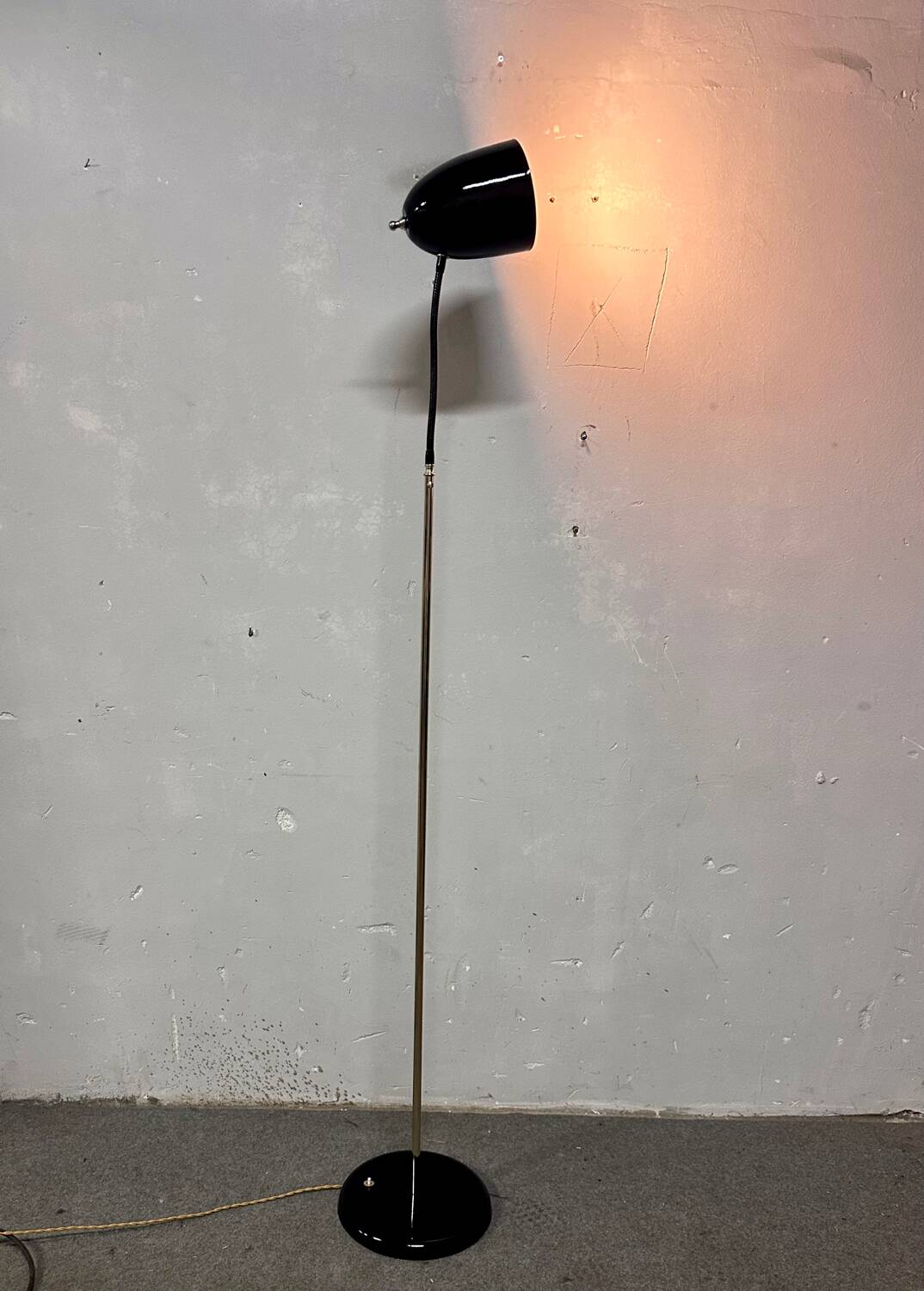 Lampada da terra anni 60