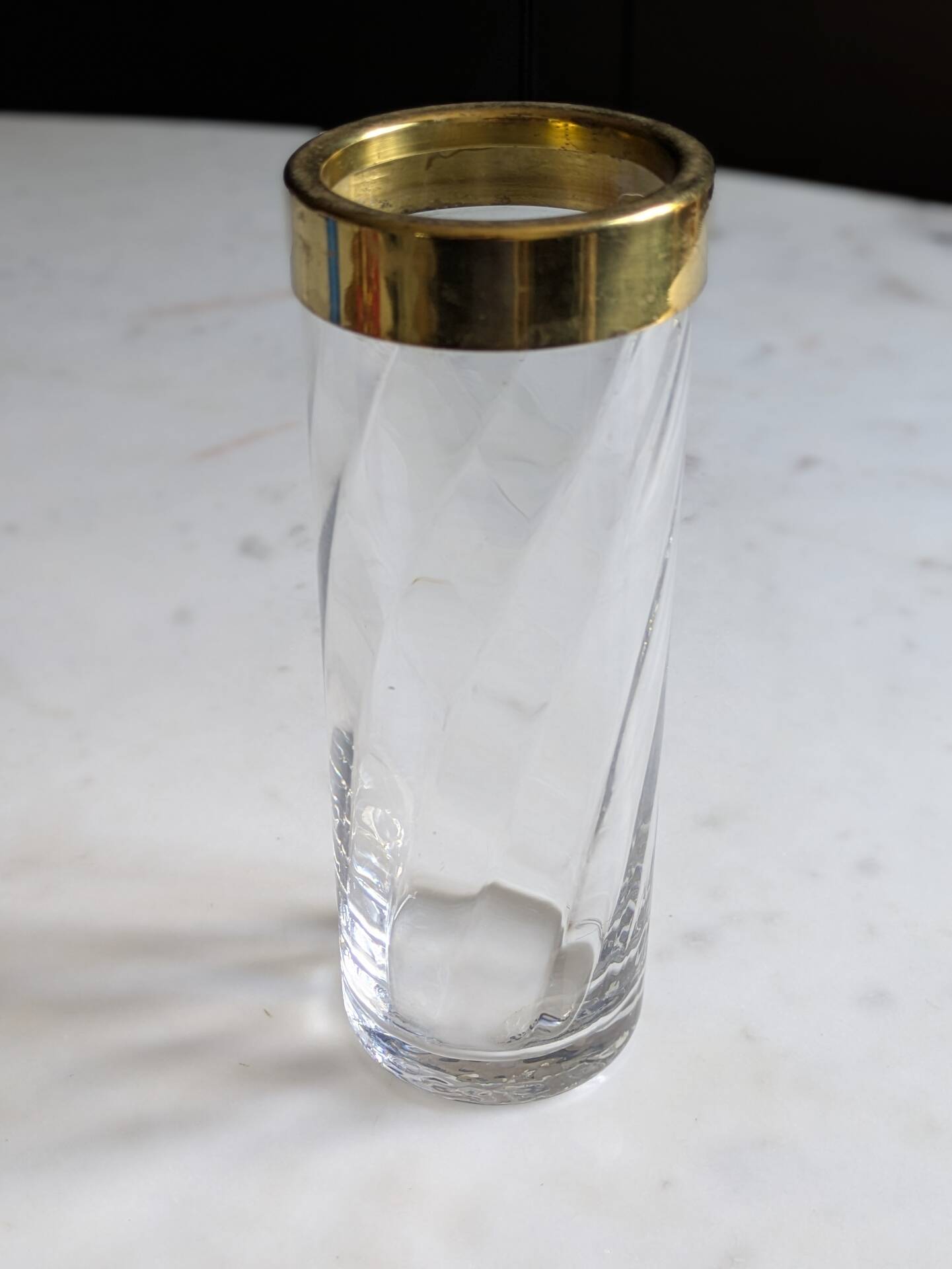 Vintage vase ''Lancel''