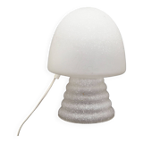 Lampe de chevet champignon, design danois, années 1970, production : Danemark