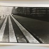 Urban graphic print, années 80