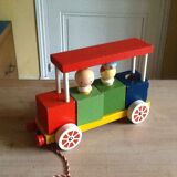 Make wooden toy