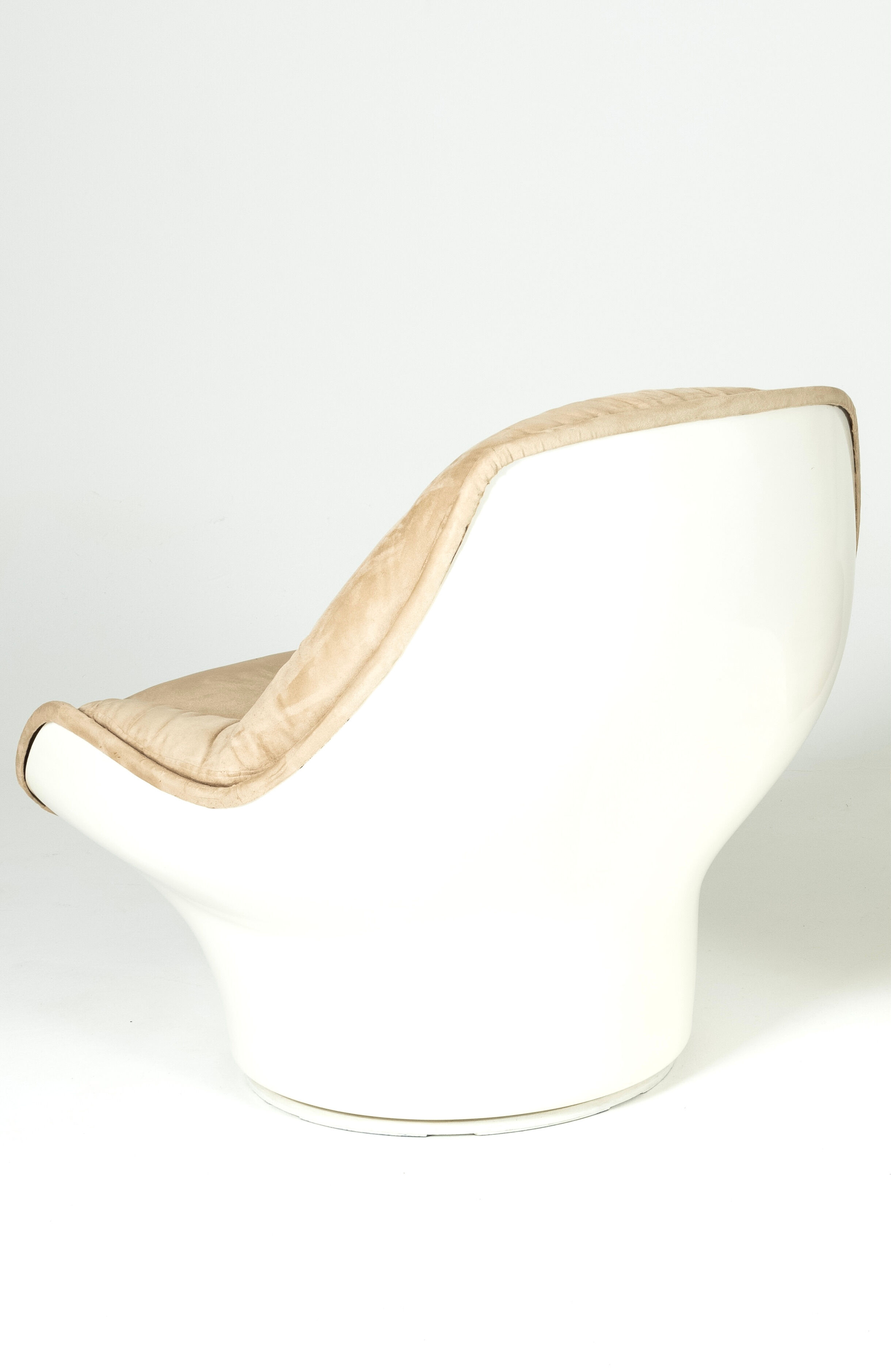 Fauteuil Karaté par Michel Cadestin pour Airborne