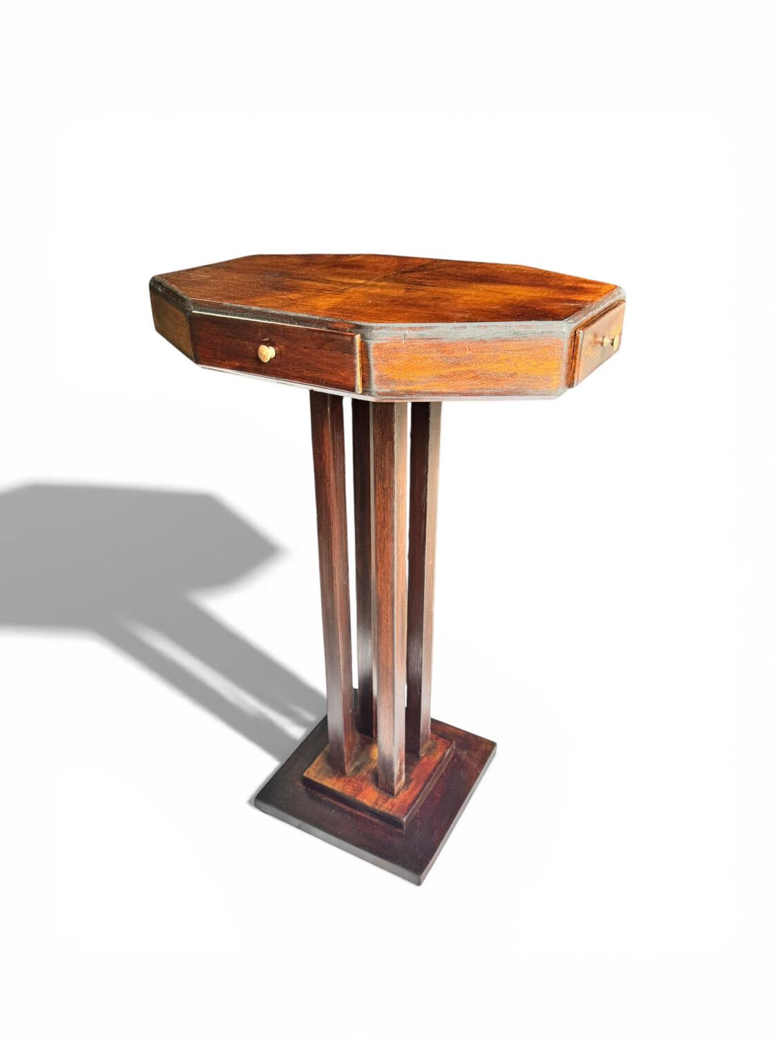 Smoking table / Art Deco side table, 1930s