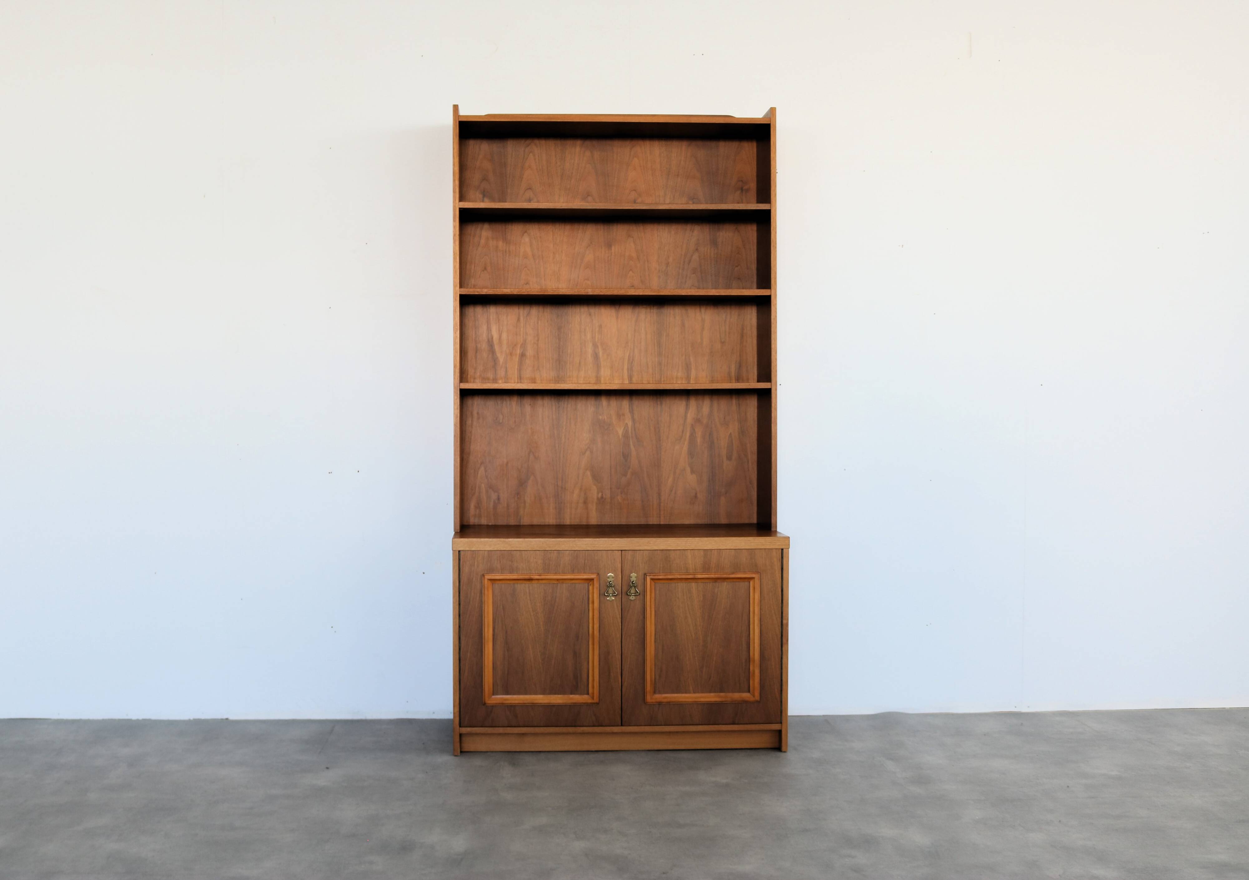 vintage wall cabinets | wall unit | 60s | Sweden