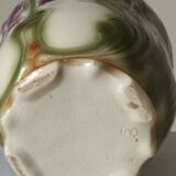 Cache-pot barbotine iris Digoin