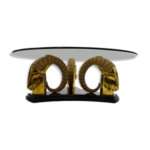 table basse hollywood