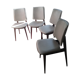 4 vintage chairs