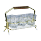 Porte verre vintage
