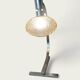 Lampe design 1970 en chrome Franco Albini