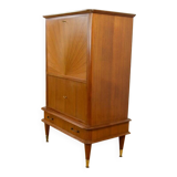 Art Deco Mahogany Secretary