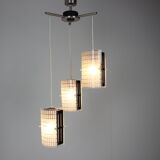 Mid-century german pendant, 1970's