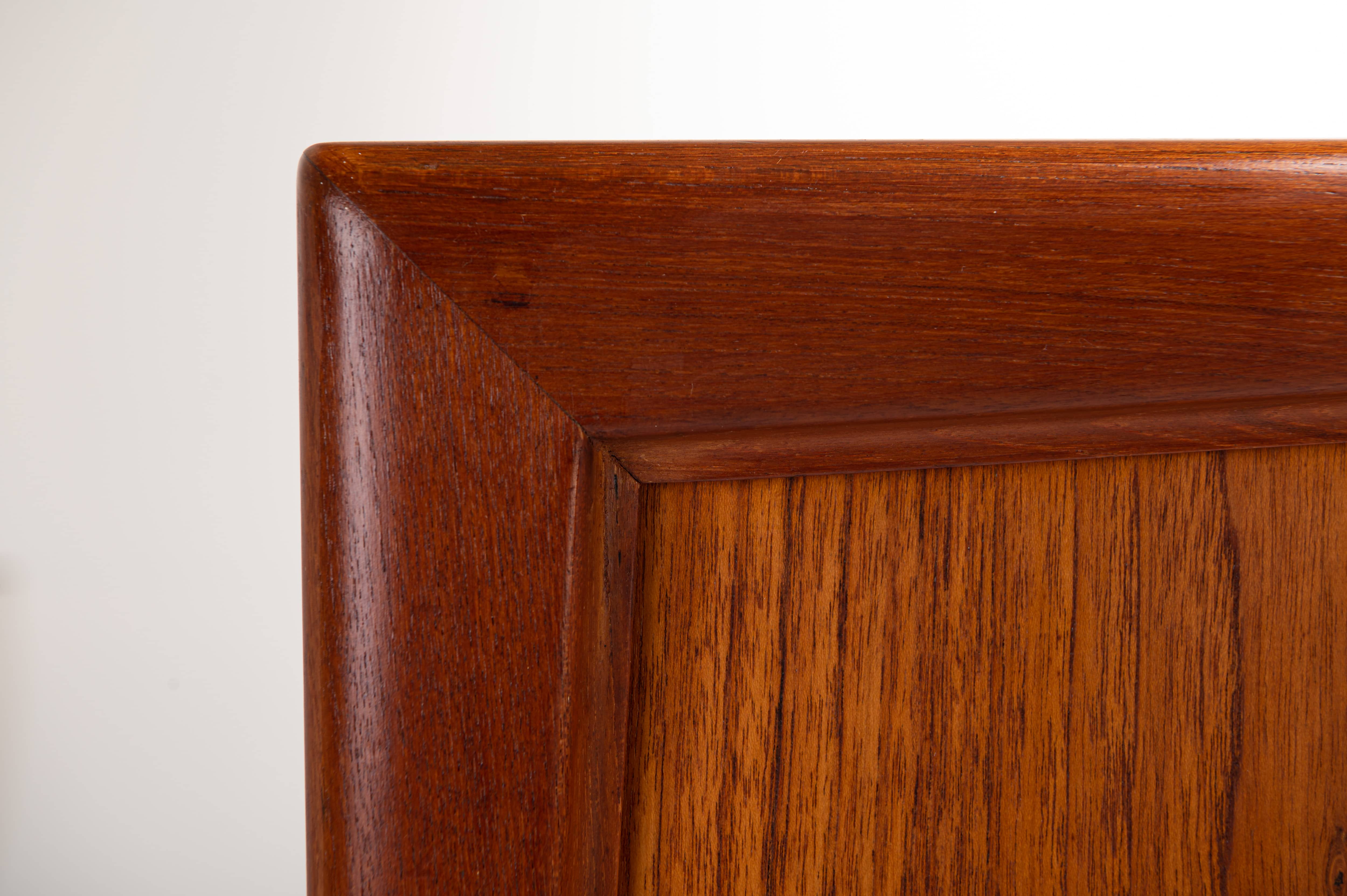 Teak sideboard by ACO Møbler, Denmark 1960s